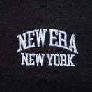 9TWENTY Floral Pattern NEW ERA NEW YORK ブラック - 13516070-OSFM | NEW ERA ニューエラ公式オンラインストア