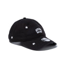9TWENTY Floral Pattern NEW ERA NEW YORK ブラック - 13516070-OSFM | NEW ERA ニューエラ公式オンラインストア
