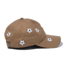 9TWENTY Flower Embroidery カーキ - 14109811-OSFM | NEW ERA ニューエラ公式オンラインストア