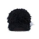 9TWENTY Fringe Fur フリンジファー ブラック - 13751103-OSFM | NEW ERA ニューエラ公式オンラインストア