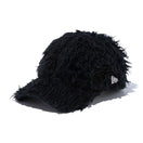 9TWENTY Fringe Fur フリンジファー ブラック - 13751103-OSFM | NEW ERA ニューエラ公式オンラインストア