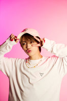 9TWENTY Genki Iwahashi 岩橋玄樹 オフホワイト - 13546310-OSFM | NEW ERA ニューエラ公式オンラインストア
