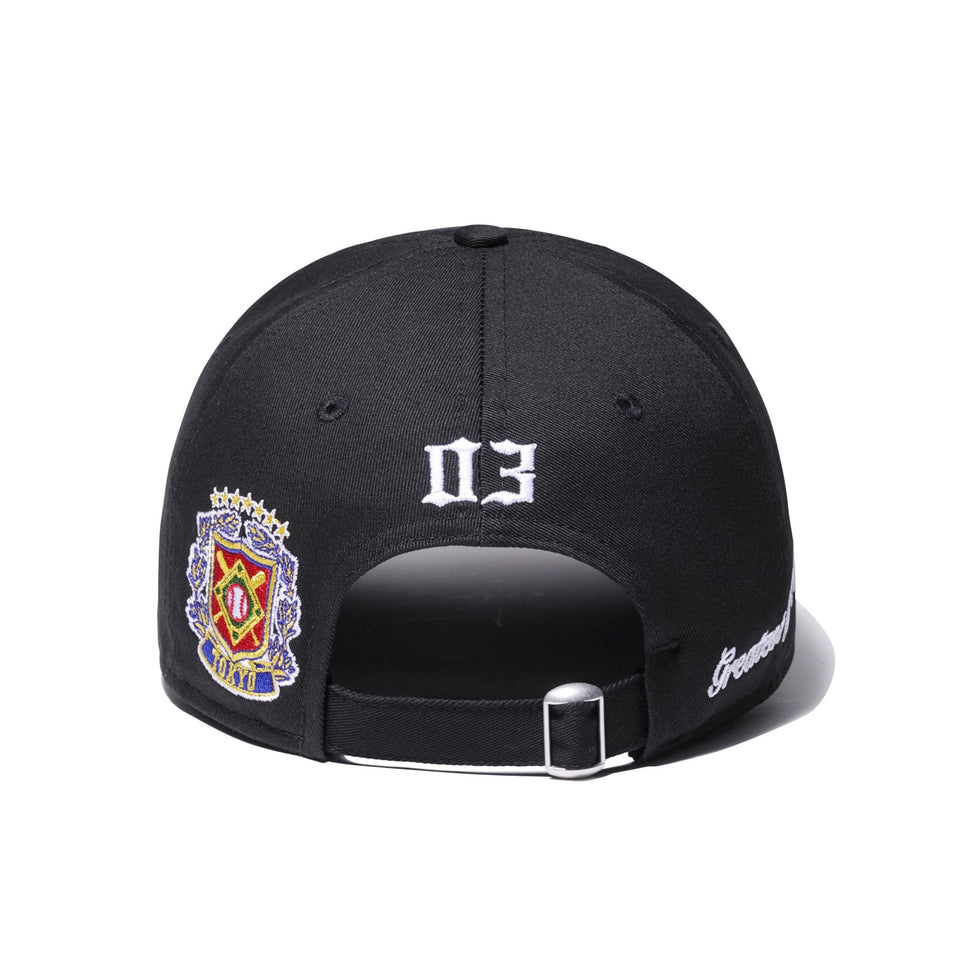 9TWENTY 読売ジャイアンツ × J.S.B. × NEW ERA シールドロゴ - 12886005-OSFM | NEW ERA ニューエラ公式オンラインストア