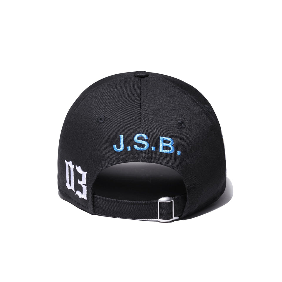 9TWENTY 読売ジャイアンツ × J.S.B. × NEW ERA YGロゴ