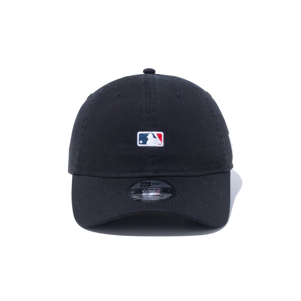 9TWENTY League Logo MLB ブラック - 13751425-OSFM | NEW ERA ニューエラ公式オンラインストア