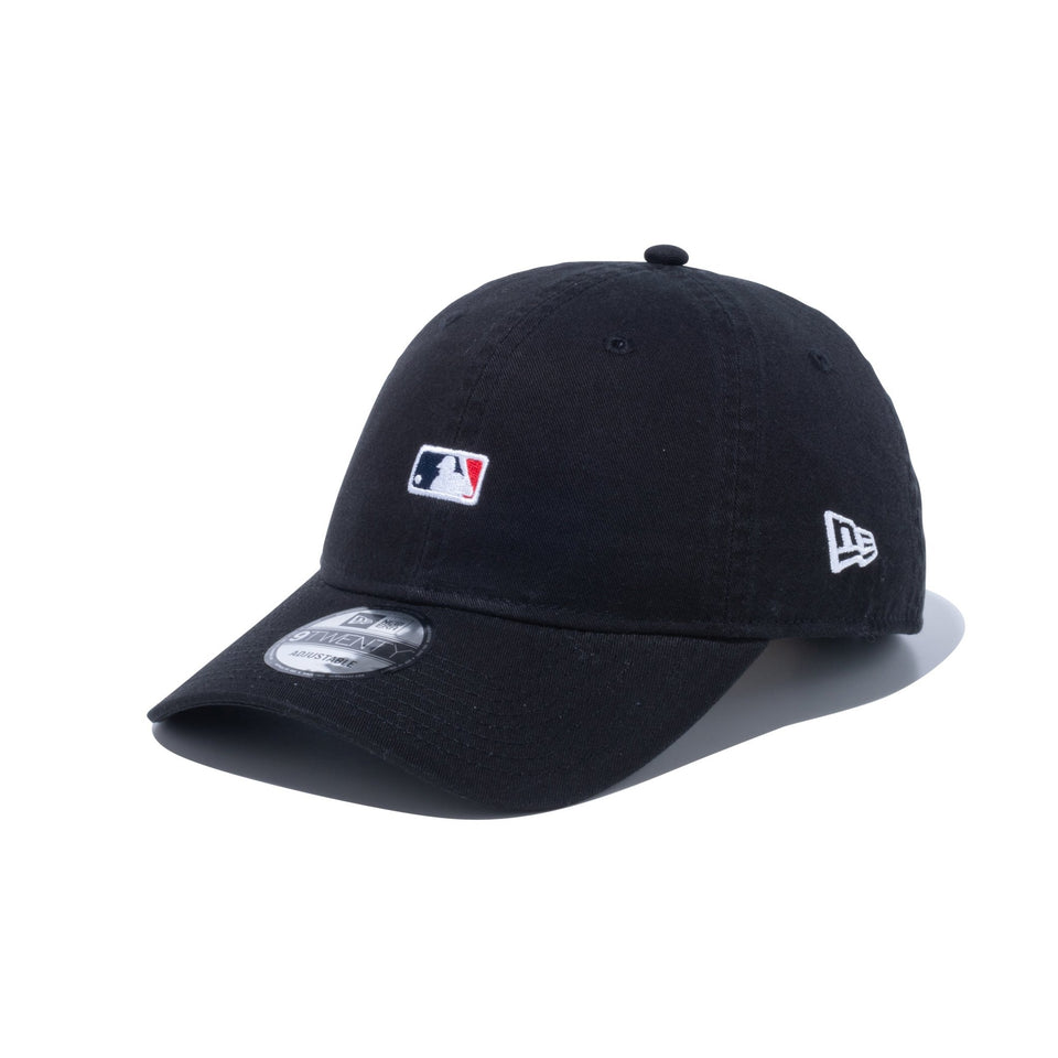 9TWENTY League Logo MLB ブラック - 13751425-OSFM | NEW ERA ニューエラ公式オンラインストア