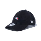 9TWENTY League Logo MLB ブラック - 13751425-OSFM | NEW ERA ニューエラ公式オンラインストア