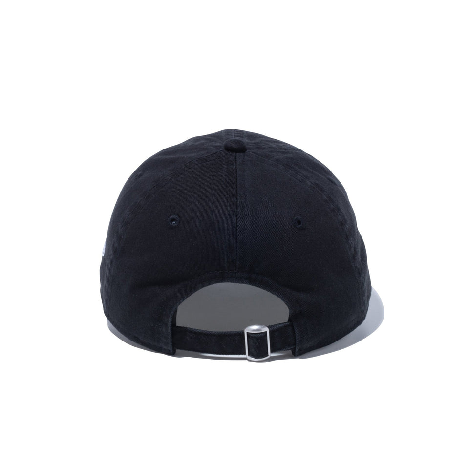 9TWENTY League Logo MLB ブラック - 13751425-OSFM | NEW ERA ニューエラ公式オンラインストア