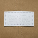 9TWENTY Leather Patch カーキ - 13751097-OSFM | NEW ERA ニューエラ公式オンラインストア