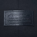 9TWENTY Leather Patch ブラック - 13751098-OSFM | NEW ERA ニューエラ公式オンラインストア