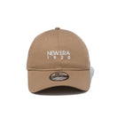 9TWENTY ロングバイザー Long Visor NEW ERA 1920 カーキ - 13516036-OSFM | NEW ERA ニューエラ公式オンラインストア