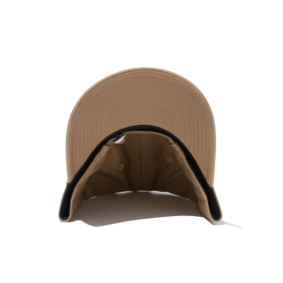 9TWENTY ロングバイザー Long Visor NEW ERA 1920 カーキ - 13516036-OSFM | NEW ERA ニューエラ公式オンラインストア