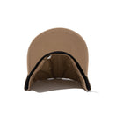 9TWENTY ロングバイザー Long Visor NEW ERA 1920 カーキ - 13516036-OSFM | NEW ERA ニューエラ公式オンラインストア