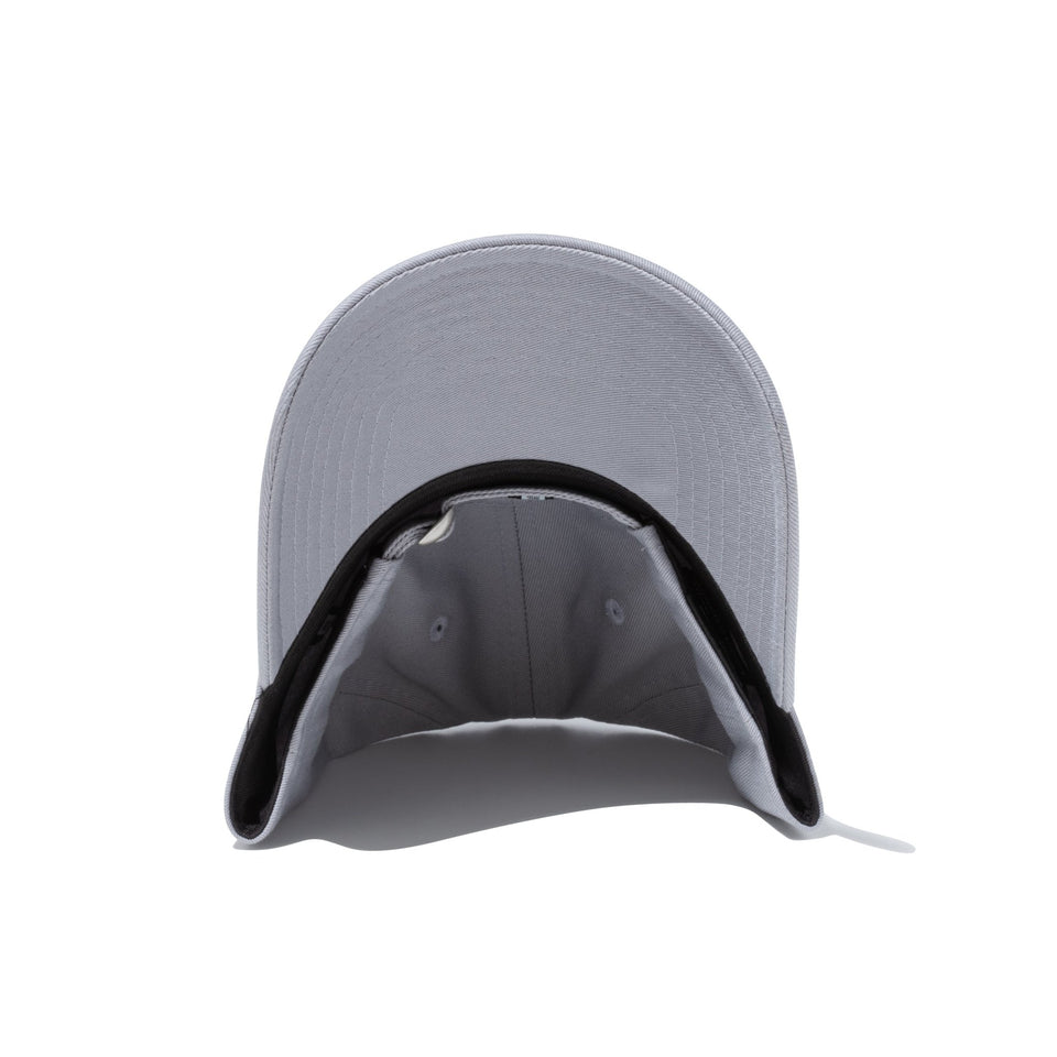 9TWENTY ロングバイザー Long Visor NEW ERA 1920 グレー - 13516037-OSFM | NEW ERA ニューエラ公式オンラインストア