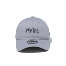 9TWENTY ロングバイザー Long Visor NEW ERA 1920 グレー - 13516037-OSFM | NEW ERA ニューエラ公式オンラインストア