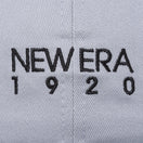 9TWENTY ロングバイザー Long Visor NEW ERA 1920 グレー - 13516037-OSFM | NEW ERA ニューエラ公式オンラインストア