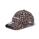 9TWENTY Maika Yamamoto 山本舞香 NEW ERA ロゴ レオパード × スノーホワイト - 13526950-OSFM | NEW ERA ニューエラ公式オンラインストア