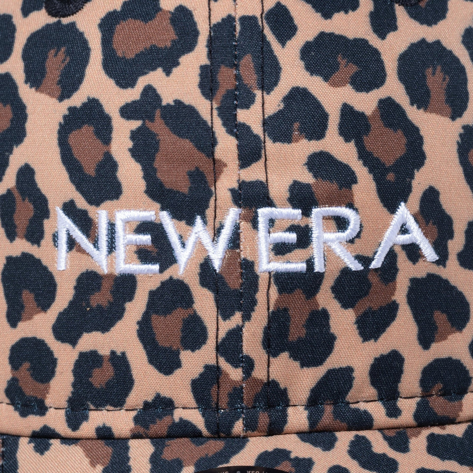 9TWENTY Maika Yamamoto 山本舞香 NEW ERA ロゴ レオパード × スノーホワイト - 13526950-OSFM | NEW ERA ニューエラ公式オンラインストア