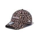 9TWENTY Maika Yamamoto 山本舞香 NEW ERA ロゴ レオパード × スノーホワイト - 13526950-OSFM | NEW ERA ニューエラ公式オンラインストア