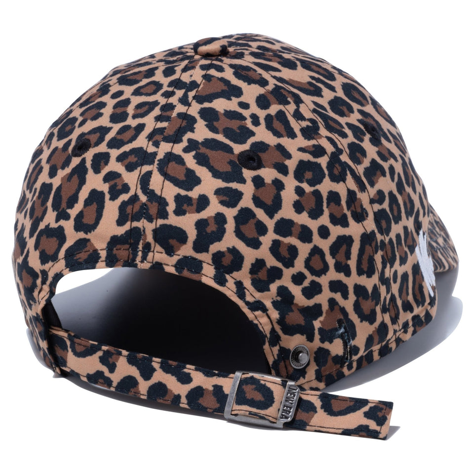 9TWENTY Maika Yamamoto 山本舞香 NEW ERA ロゴ レオパード × スノーホワイト - 13526950-OSFM | NEW ERA ニューエラ公式オンラインストア
