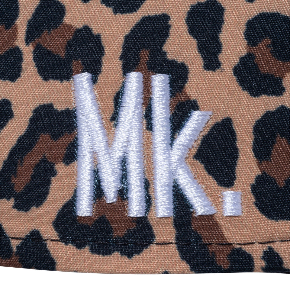 9TWENTY Maika Yamamoto 山本舞香 NEW ERA ロゴ レオパード × スノーホワイト - 13526950-OSFM | NEW ERA ニューエラ公式オンラインストア