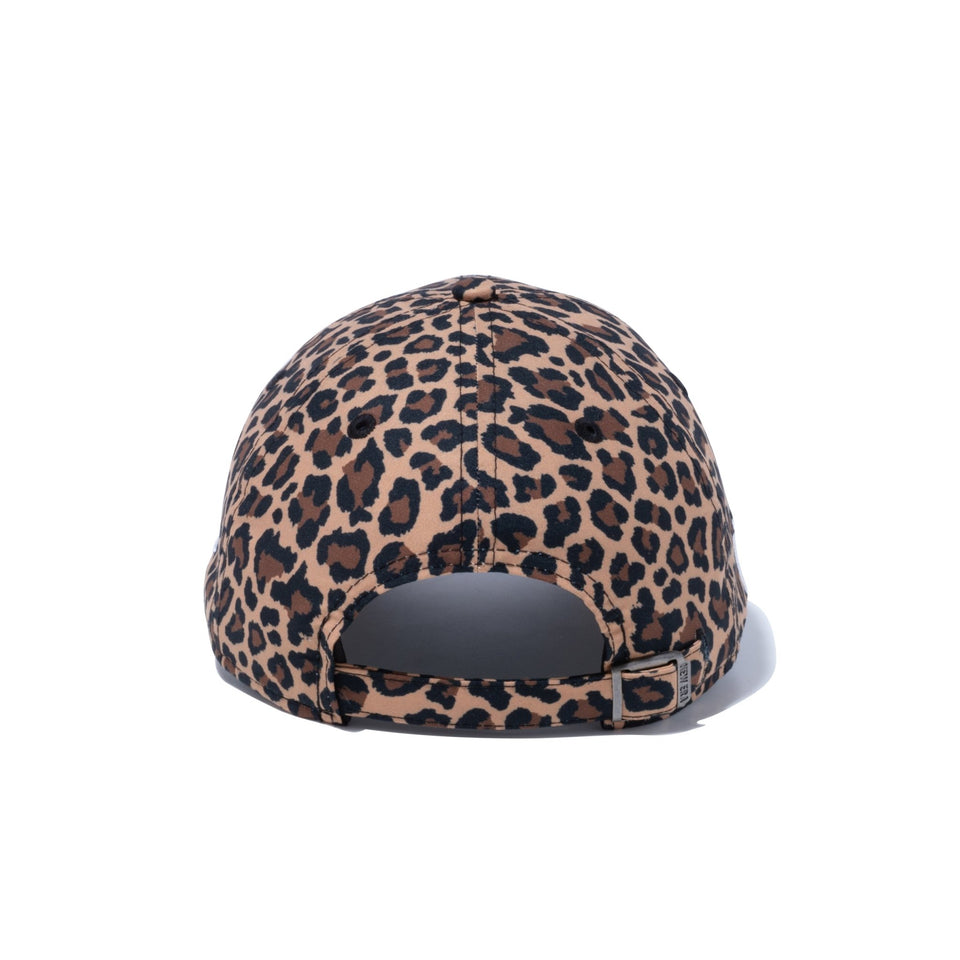 9TWENTY Maika Yamamoto 山本舞香 NEW ERA ロゴ レオパード × スノーホワイト - 13526950-OSFM | NEW ERA ニューエラ公式オンラインストア