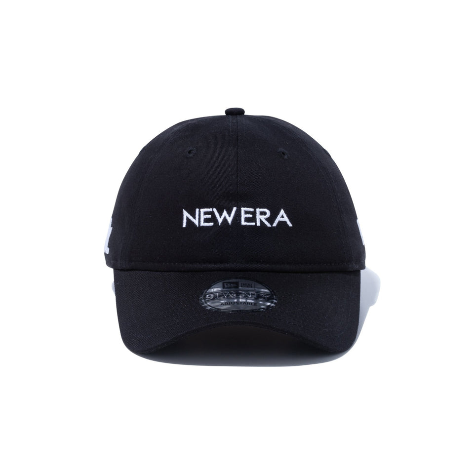 9TWENTY Maika Yamamoto 山本舞香 NEW ERA ロゴ ブラック × スノーホワイト - 13534549-OSFM | NEW ERA ニューエラ公式オンラインストア