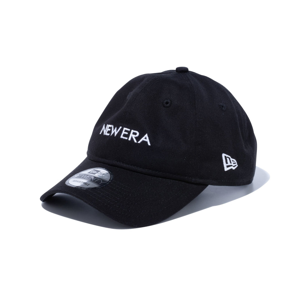 9TWENTY Maika Yamamoto 山本舞香 NEW ERA ロゴ ブラック × スノーホワイト - 13534549-OSFM | NEW ERA ニューエラ公式オンラインストア