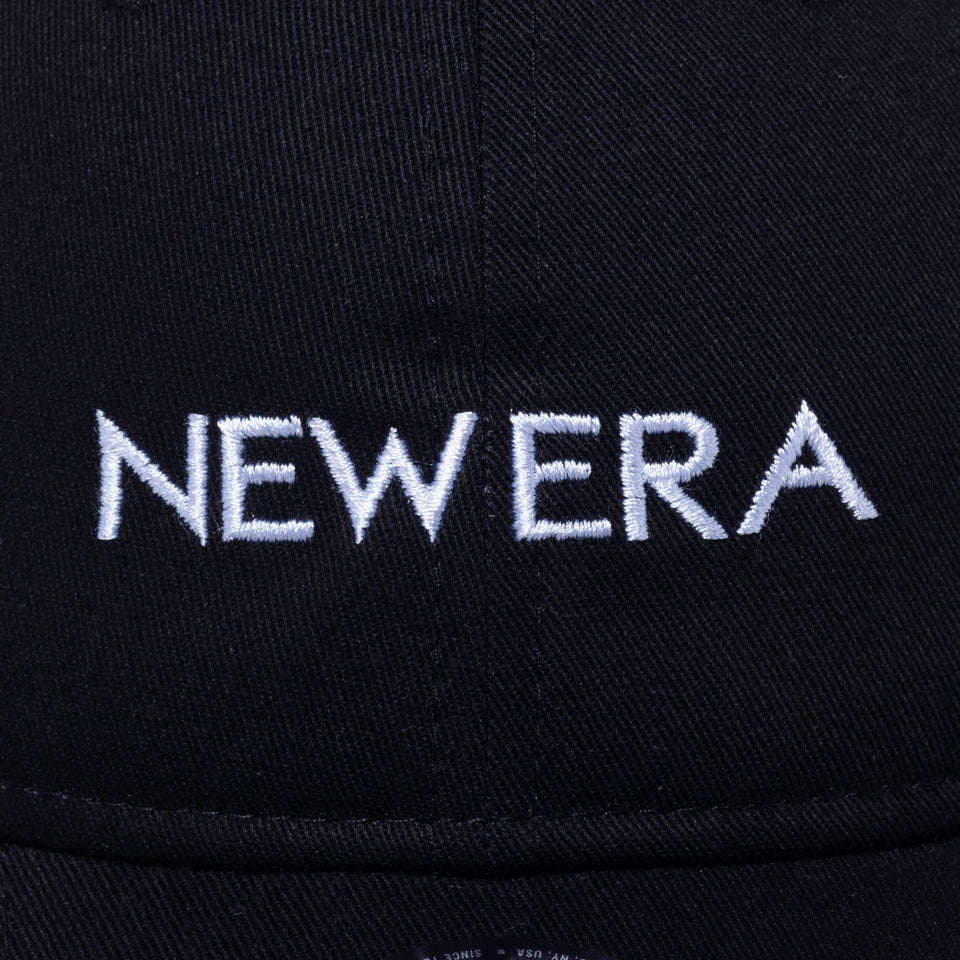 9TWENTY Maika Yamamoto 山本舞香 NEW ERA ロゴ ブラック × スノーホワイト - 13534549-OSFM | NEW ERA ニューエラ公式オンラインストア