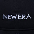 9TWENTY Maika Yamamoto 山本舞香 NEW ERA ロゴ ブラック × スノーホワイト - 13534549-OSFM | NEW ERA ニューエラ公式オンラインストア