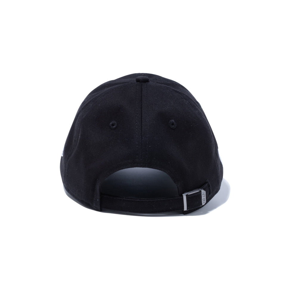 9TWENTY Maika Yamamoto 山本舞香 NEW ERA ロゴ ブラック × スノーホワイト - 13534549-OSFM | NEW ERA ニューエラ公式オンラインストア