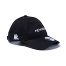 9TWENTY Maika Yamamoto 山本舞香 NEW ERA ロゴ ブラック × スノーホワイト - 13534549-OSFM | NEW ERA ニューエラ公式オンラインストア