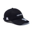9TWENTY Maika Yamamoto 山本舞香 NEW ERA ロゴ ブラック × スノーホワイト - 13534549-OSFM | NEW ERA ニューエラ公式オンラインストア