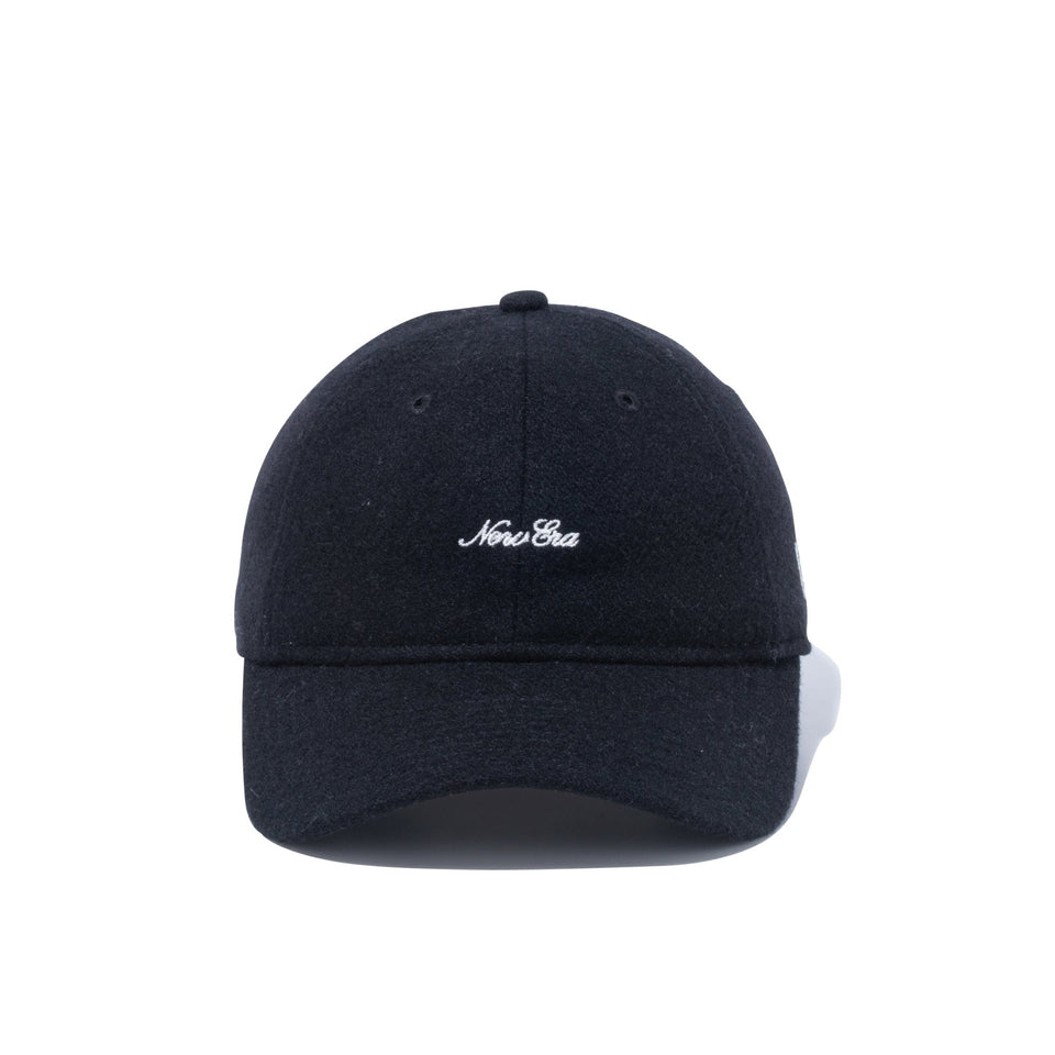 9TWENTY Melton メルトン スクリプトロゴ ブラック - 13328477-OSFM | NEW ERA ニューエラ公式オンラインストア