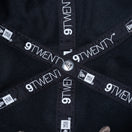 【ゴルフ】 9TWENTY ロングバイザー Micro Corduroy マイクロコーデュロイ オールドロゴ ブラウン - 13327947-OSFM | NEW ERA ニューエラ公式オンラインストア