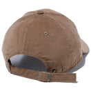 【ゴルフ】 9TWENTY ロングバイザー Micro Corduroy マイクロコーデュロイ オールドロゴ ブラウン - 13327947-OSFM | NEW ERA ニューエラ公式オンラインストア