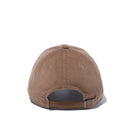 【ゴルフ】 9TWENTY ロングバイザー Micro Corduroy マイクロコーデュロイ オールドロゴ ブラウン - 13327947-OSFM | NEW ERA ニューエラ公式オンラインストア