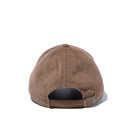 【ゴルフ】 9TWENTY ロングバイザー Micro Corduroy マイクロコーデュロイ オールドロゴ ブラウン - 13327947-OSFM | NEW ERA ニューエラ公式オンラインストア
