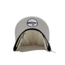 9TWENTY Micro Corduroy マイクロコーデュロイ アーチロゴ アイボリー - 13750681-OSFM | NEW ERA ニューエラ公式オンラインストア