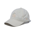 9TWENTY Micro Corduroy マイクロコーデュロイ アーチロゴ アイボリー - 13750681-OSFM | NEW ERA ニューエラ公式オンラインストア