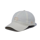 9TWENTY Micro Corduroy マイクロコーデュロイ アーチロゴ アイボリー - 13750681-OSFM | NEW ERA ニューエラ公式オンラインストア