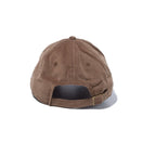 9TWENTY Micro Corduroy マイクロコーデュロイ アーチロゴ ブラウン - 13750682-OSFM | NEW ERA ニューエラ公式オンラインストア