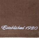 9TWENTY Micro Corduroy マイクロコーデュロイ アーチロゴ ブラウン - 13750682-OSFM | NEW ERA ニューエラ公式オンラインストア