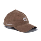9TWENTY Micro Corduroy マイクロコーデュロイ アーチロゴ ブラウン - 13750682-OSFM | NEW ERA ニューエラ公式オンラインストア