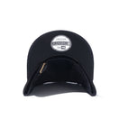 9TWENTY Micro Corduroy マイクロコーデュロイ アーチロゴ ブラック - 13750683-OSFM | NEW ERA ニューエラ公式オンラインストア