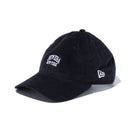 9TWENTY Micro Corduroy マイクロコーデュロイ アーチロゴ ブラック - 13750683-OSFM | NEW ERA ニューエラ公式オンラインストア