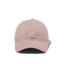 9TWENTY Micro Corduroy マイクロコーデュロイ NewEra ミニロゴ ピンク - 13328457-OSFM | NEW ERA ニューエラ公式オンラインストア