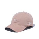 9TWENTY Micro Corduroy マイクロコーデュロイ NewEra ミニロゴ ピンク - 13328457-OSFM | NEW ERA ニューエラ公式オンラインストア
