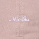 9TWENTY Micro Corduroy マイクロコーデュロイ NewEra ミニロゴ ピンク - 13328457-OSFM | NEW ERA ニューエラ公式オンラインストア
