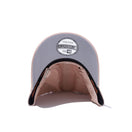 9TWENTY Micro Corduroy マイクロコーデュロイ NewEra ミニロゴ ピンク - 13328457-OSFM | NEW ERA ニューエラ公式オンラインストア